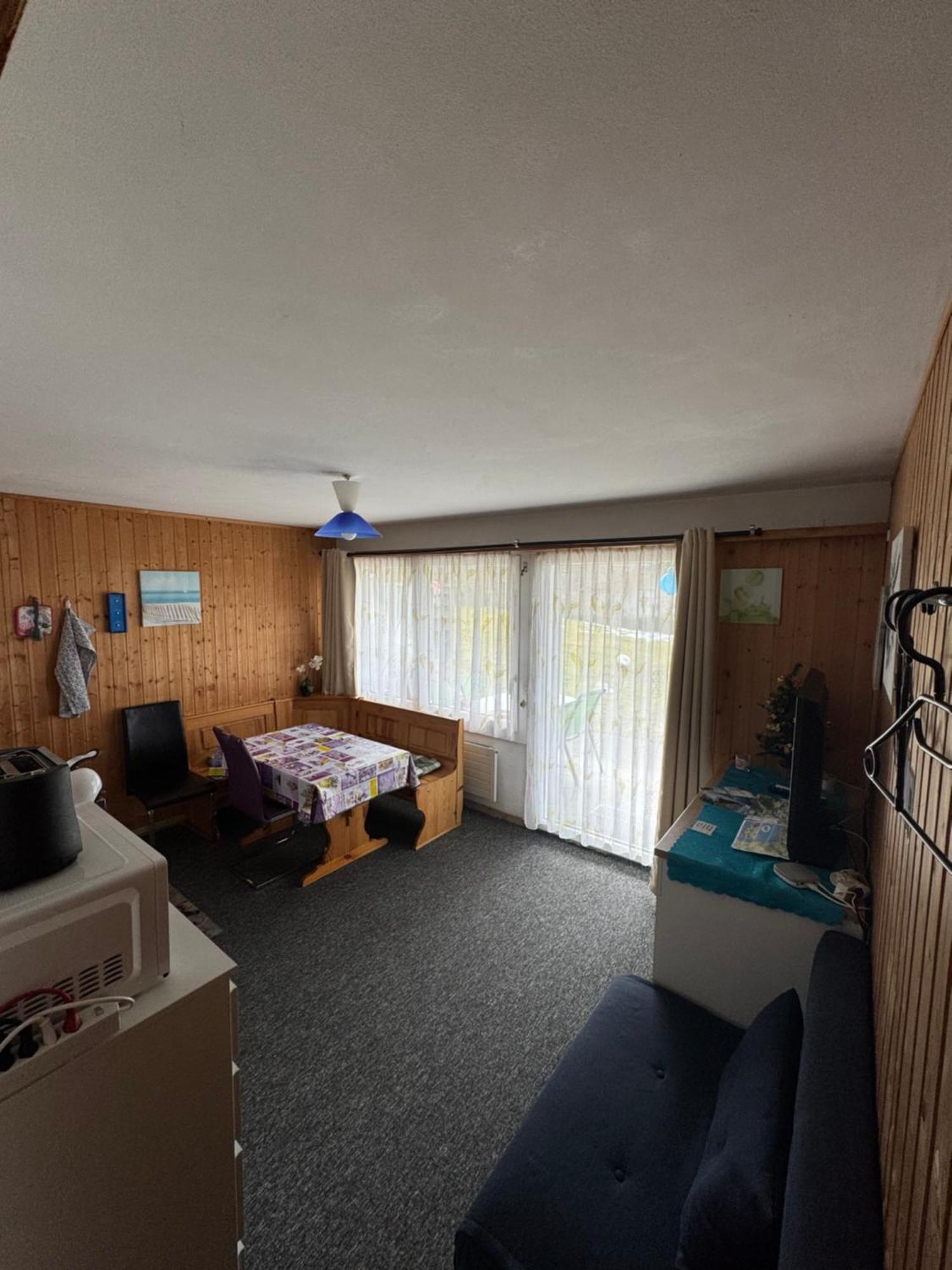 Ferienwohnung Sonnenseite Brienz Ngoại thất bức ảnh